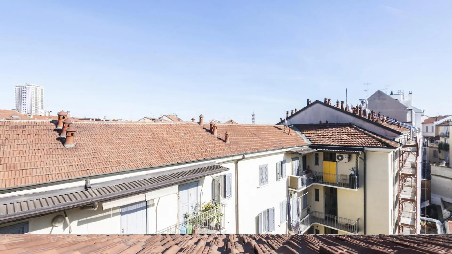 Easylife - Spazioso Appartamento In Porta Romana Милан Апартаменты