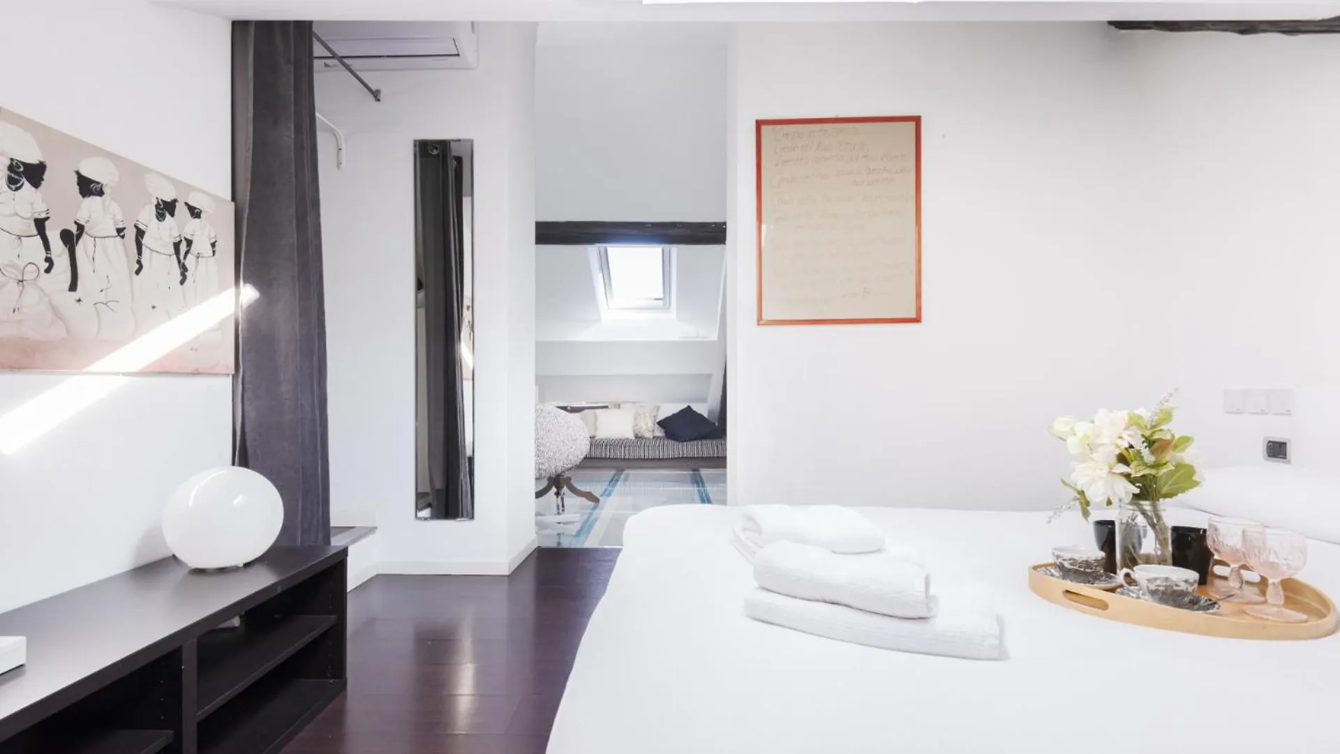 Easylife - Spazioso Appartamento In Porta Romana Милан Италия